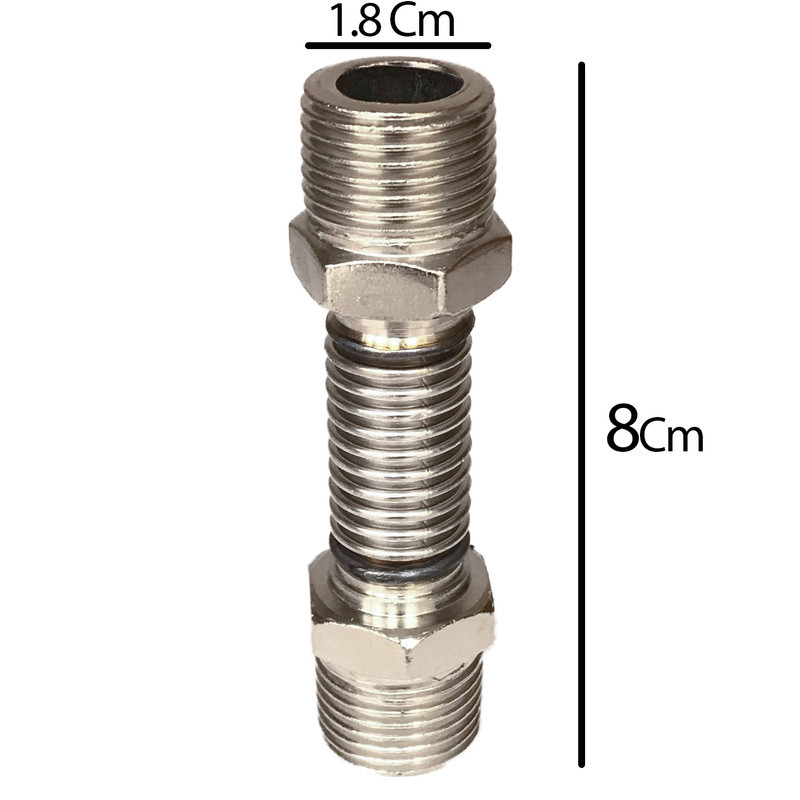 نیپل شوفاژ مدل فنری کد 20