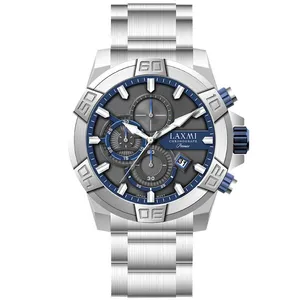 ساعت مچی عقربه‌ای مردانه لاکسمی مدل KOOK8101