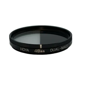فیلتر لنز هویا مدل DUAL IMAGE-49MM