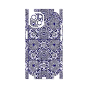 MAHOOT Iran Tile 11-FullSkin Cover Sticker for Apple iPhone 15