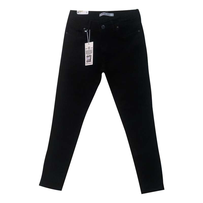 شلوار جین زنانه کد 0112252