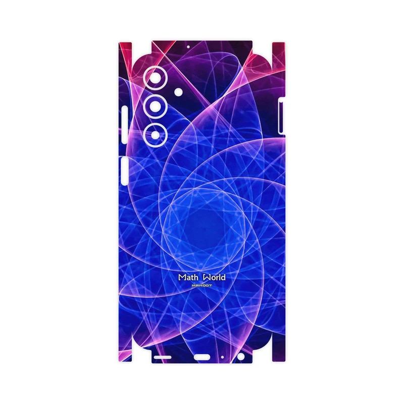 برچسب پوششی ماهوت مدل Mathematical Geometric Shape 9-FullSkin مناسب برای گوشی موبایل سامسونگ Galaxy A25 5G