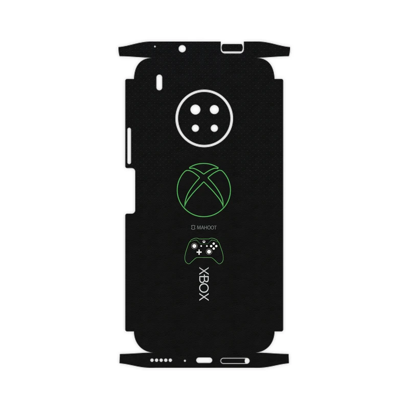 برچسب پوششی ماهوت مدل XBOX-FullSkin مناسب برای گوشی موبایل هوآوی Y9a