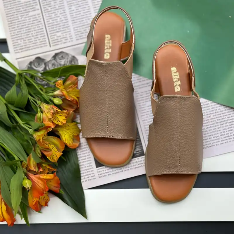 صندل زنانه نیکتا مدل مبینا