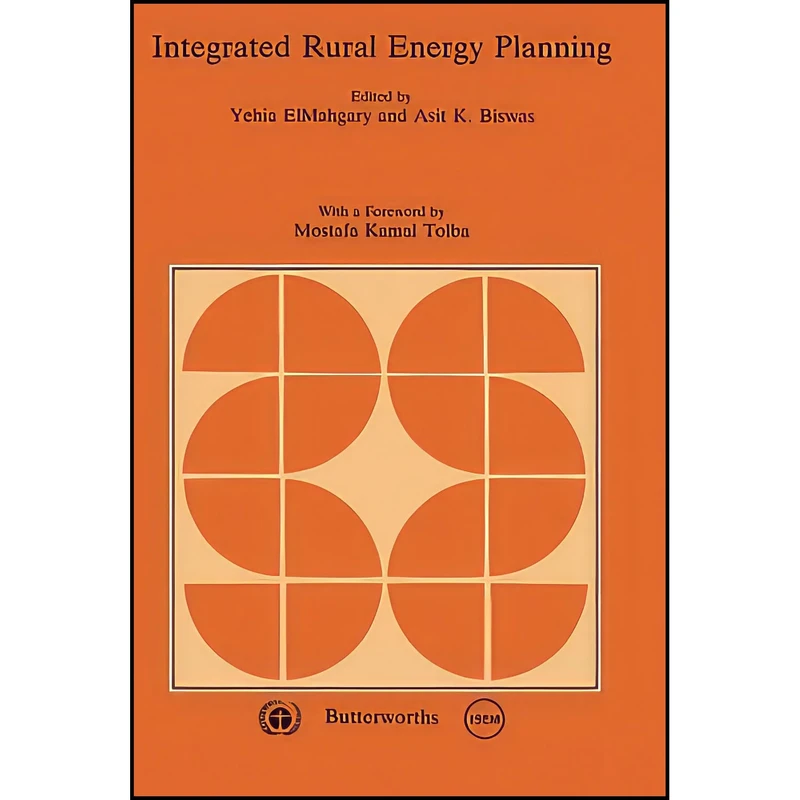 کتاب Integrated Rural Energy Planning اثر Yehia Elmahgary انتشارات بله