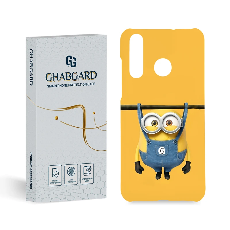 کاور قاب گارد مدل فانتزی مناسب برای گوشی موبایل هوآوی Nova 4