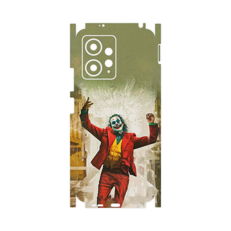 برچسب پوششی ماهوت مدل Joker-FullSkin مناسب برای گوشی موبایل شیائومی Redmi Note 12 4G