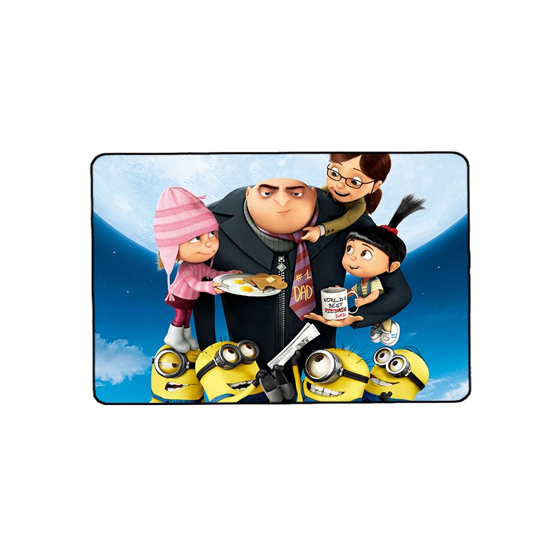 ماوس پد مخصوص بازی مدل مینیونها Minions کد 034