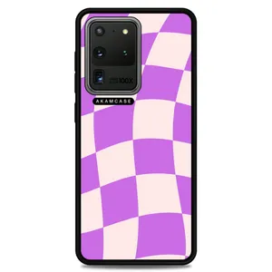 AKAM AMC-WSGS20U-SQUARE-23 Cover For Samsung Galaxy S20 Ultra