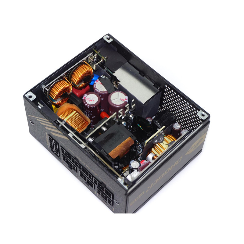 منبع تغذیه کامپیوتر اف اس پی مدل DAGGER PRO 850W