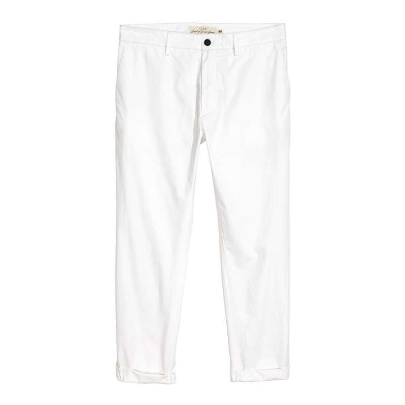 شلوار مردانه اچ اند ام مدل M1-0470229004