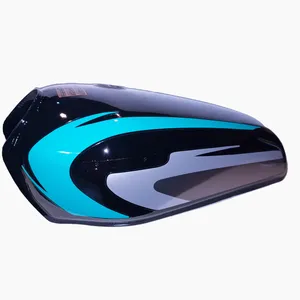 باک موتورسیکلت تیزرو کد MF2000159