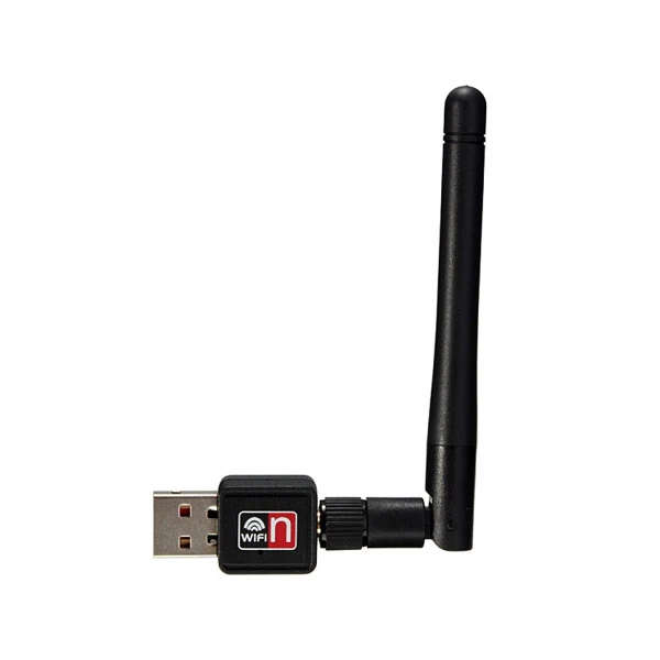 کارت شبکه بی سیم USB  مدل 802.11N