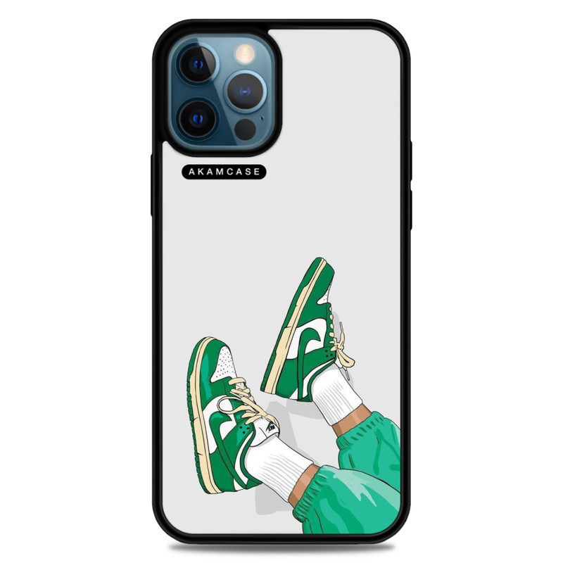 کاور آکام مدل AMC-WA12PROMAX-NIKE-24 مناسب برای گوشی موبایل اپل iPhone 12 Pro Max