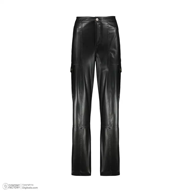 شلوار زنانه مدل چرمی کد Lux00Delvin