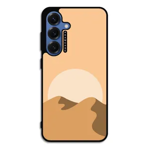 AKAM AMC-WSGS25-DESERT-19 Cover For Samsung Galaxy S25