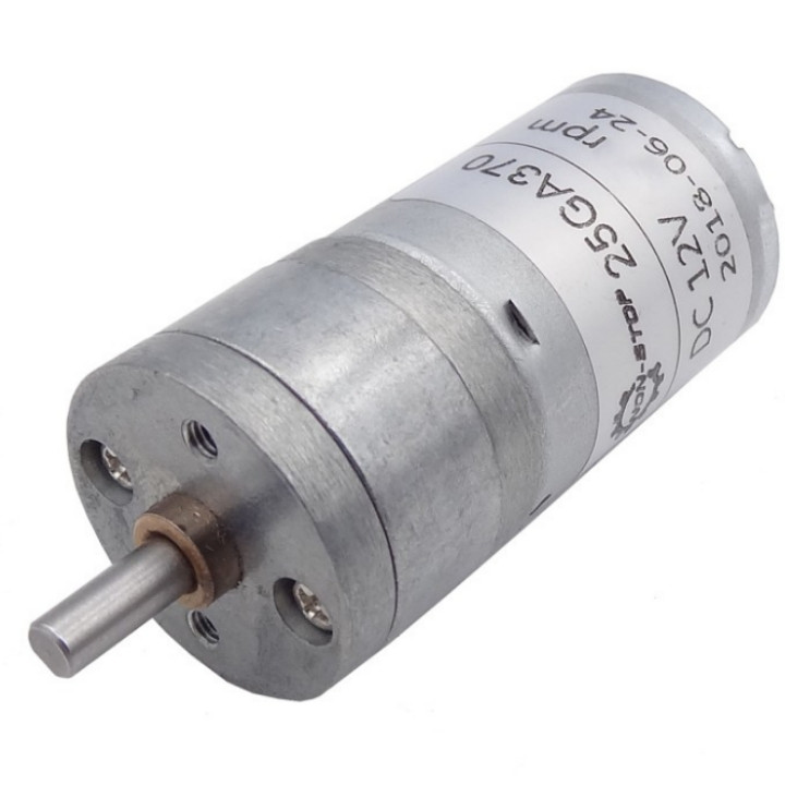موتور گیربکس ژنگکه موتور مدل 12v 600RPM