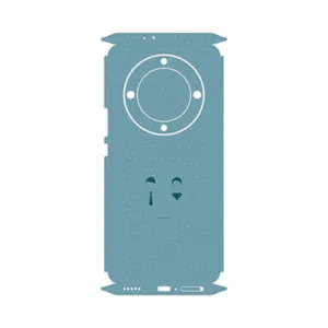 MAHOOT Minimal Miss and Mister-FullSkin Cover Sticker for Honor X9a