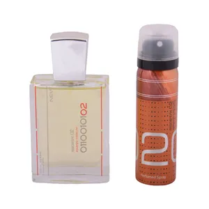 ست ادو پرفیوم فراگرنس ورد مدل Esscentric 02 حجم 100 میلی لیتر