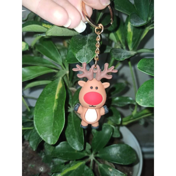 جاکلیدی دخترانه مدل گوزن کوچولو