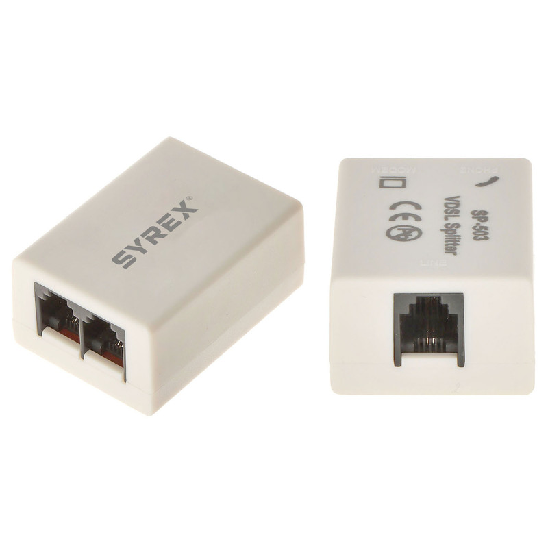 اسپلیتر سایرکس مدل SP-515