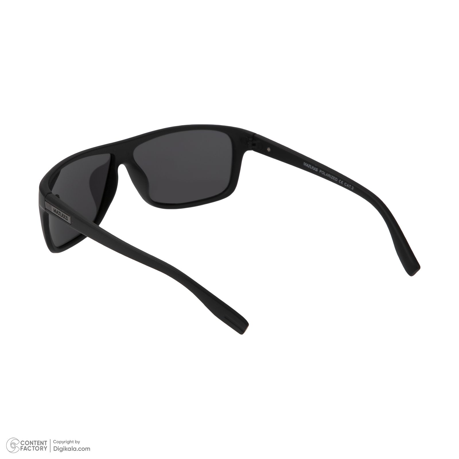 عینک آفتابی ماتلریکس مدل p1809 c3 -  - 4