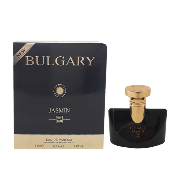 عطر جیبی زنانه اسمارت کالکشن مدل Bvlgari Jasmin حجم 30 میلی لیتر