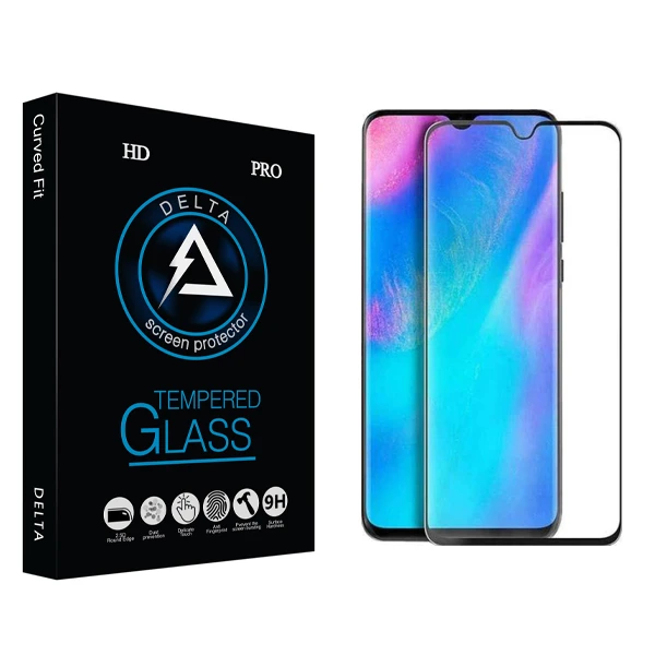 محافظ صفحه نمایش دلتا مدل HD مناسب برای گوشی موبایل هوآوی Y5 2019