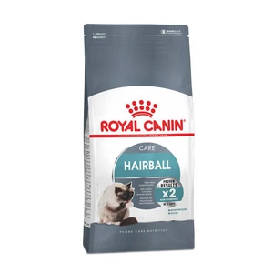 غذای خشک گربه رویال کنین مدل Hairball وزن 2 کیلوگرم