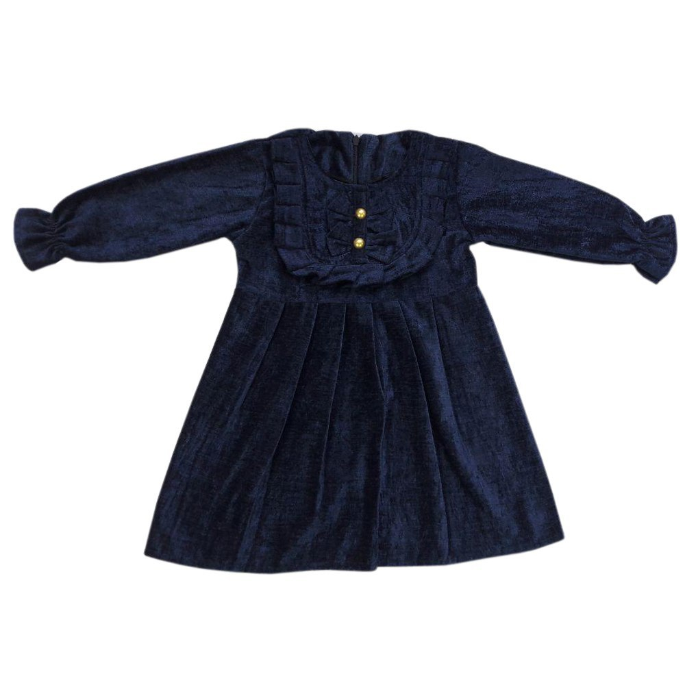 پیراهن دخترانه مدل A55