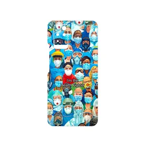 MAHOOT Nurse Cover Sticker for Infinix Note 10