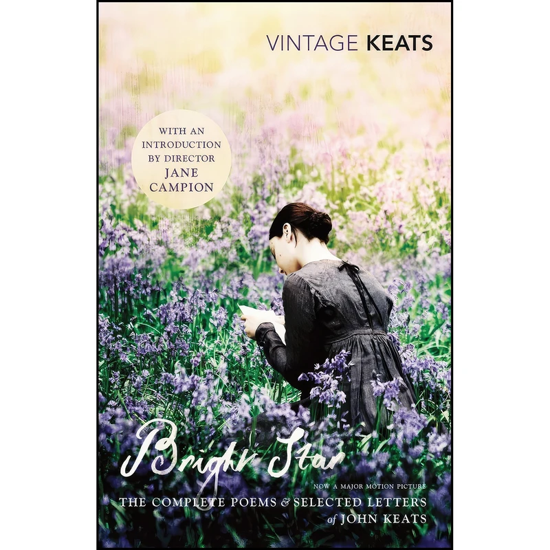 کتاب Bright Star اثر John Keats and Jane Campion انتشارات Vintage Classics