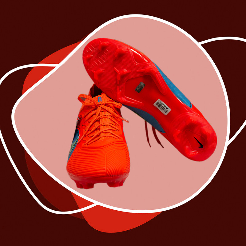 کفش فوتبال پسرانه مدل Mercurial 2024