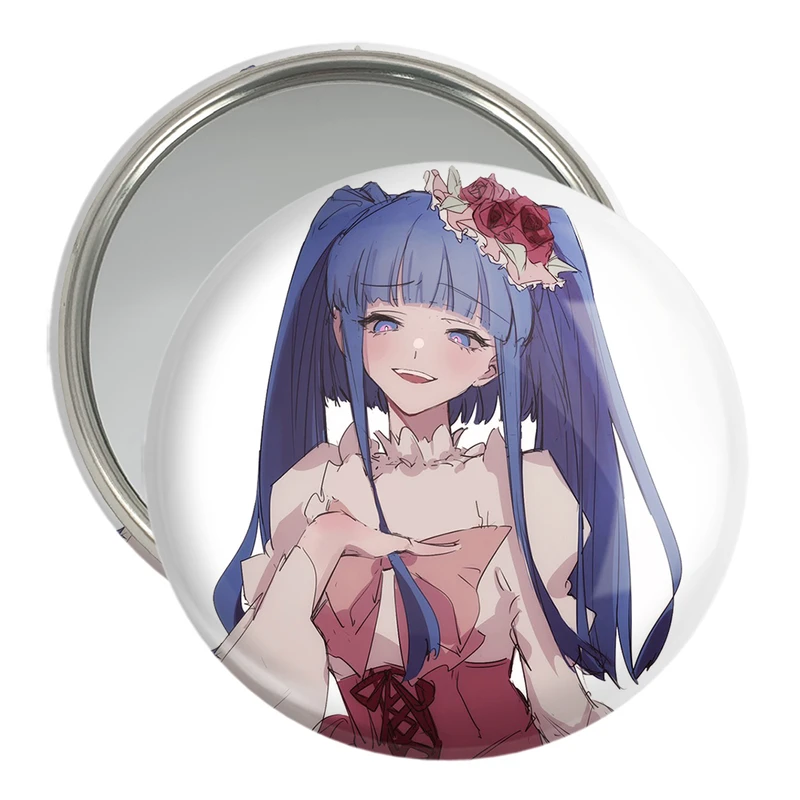 آینه جیبی خندالو مدل بازی اومینکو (Umineko) کد 34580