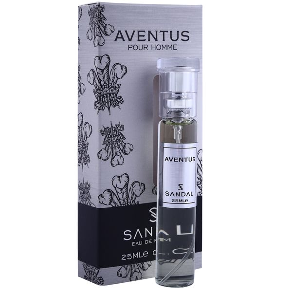 عطر جیبی مردانه صندل مدل اونتوس حجم 25 میلی لیتر عطر جیبی مردانه صندل مدل اونتوس حجم 25 میلی لیتر
