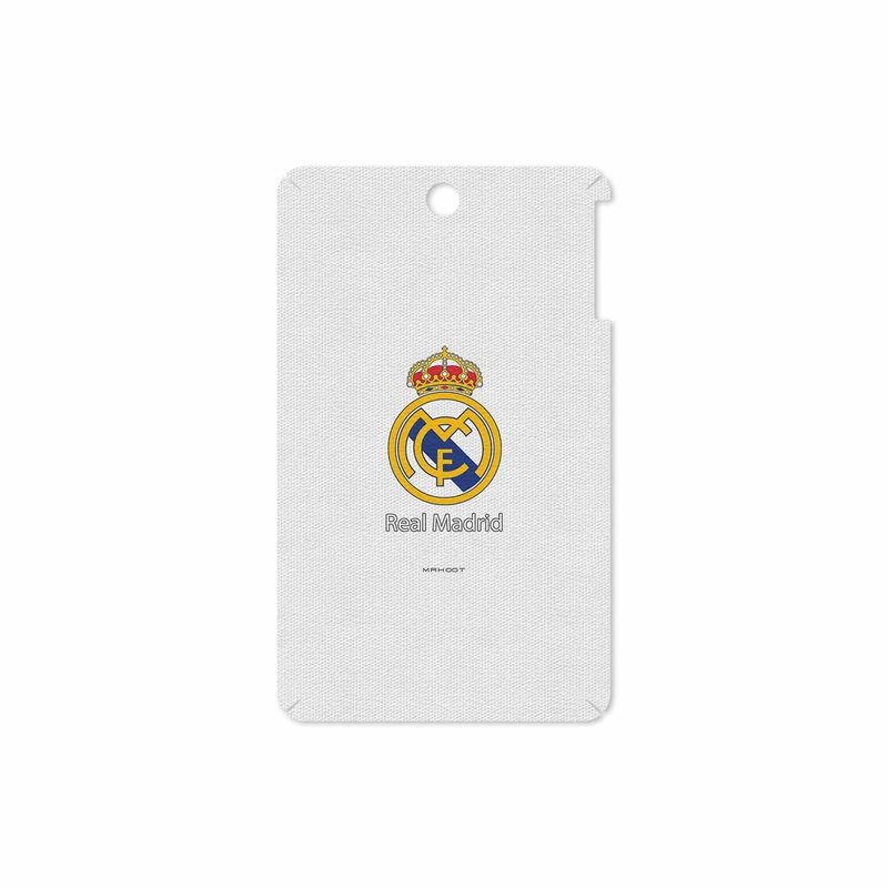 برچسب پوششی ماهوت مدل Real-Madrid مناسب برای تبلت لنوو A7-50 A3500 2014