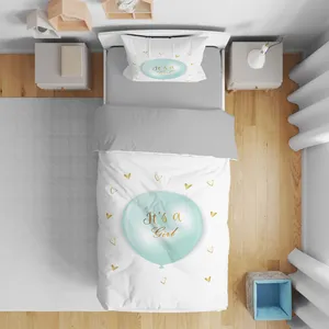 سرویس روتختی مدل 4504 یک نفره 5 تکه