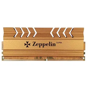 رم دسکتاپ DDR4 تک کاناله 3000 مگاهرتز CL17 زپلین مدل SUPRA GAMER ظرفیت 16 گیگابایت