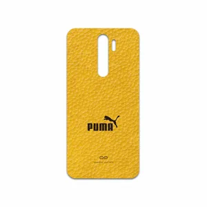 MAHOOT ML-PUMA Cover Sticker for Xiaomi Redmi Note 8 Pro