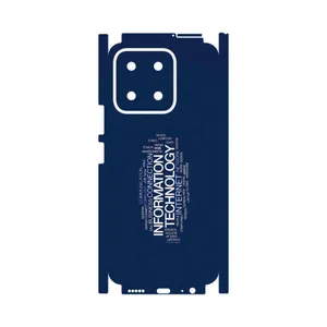 MAHOOT IT Science-FullSkin Cover Sticker for Honor X5b Plus