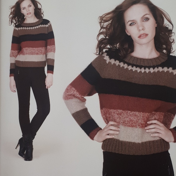 كتاب Rowan Knitting and Crochet Magazine 50 اثر جمعي از نويسندگان انتشارات Limited Edition كتاب Rowan Knitting and Crochet Magazine 50 اثر جمعي از نويسندگان انتشارات Limited Edition