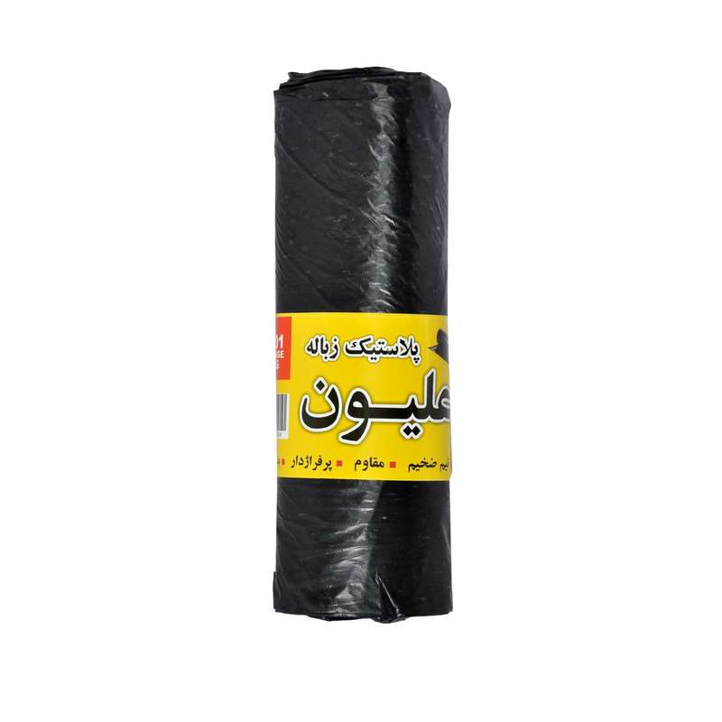 کیسه زباله مدال860 رول 6 عددی