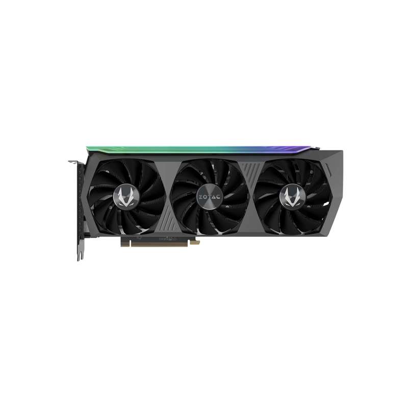 کارت گرافیک زوتک مدل GAMING GeForce RTX 3080 Ti AMP Holo