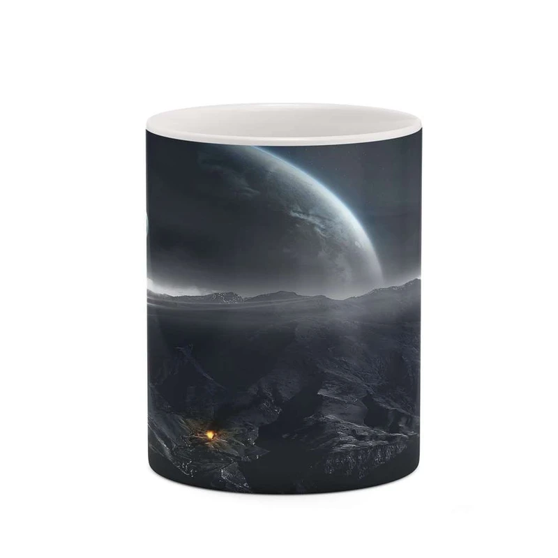 ماگ کاکتی مدل فضا و کهکشان کد mgh20184