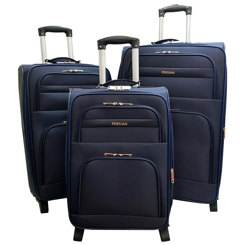 مجموعه سه عددی چمدان پرشین کد P853