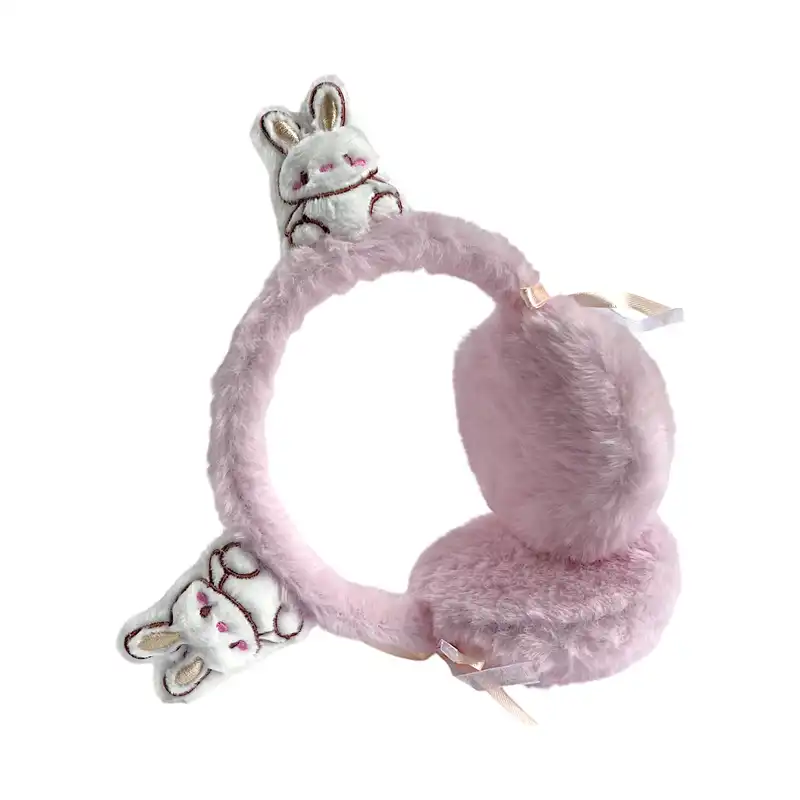 گوش گیر زمستانی بچگانه مدل خرگوشی RO_109