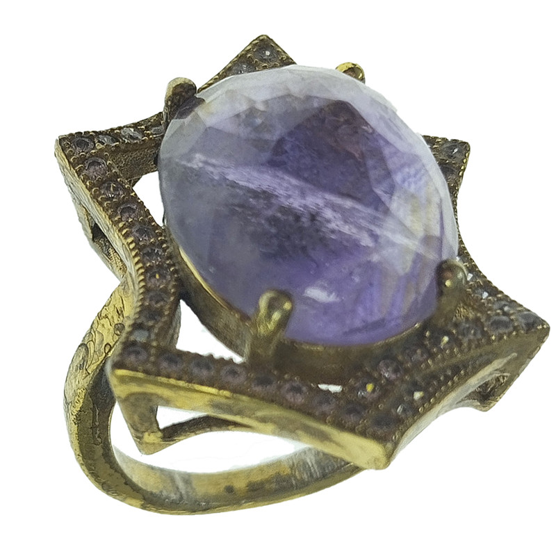 انگشتر نقره زنانه سلین کالا مدل آماتیس کد 52 انگشتر نقره زنانه سلین کالا مدل آماتیس کد 52