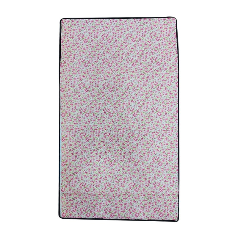 آبگیر کنار سینک طرح گل