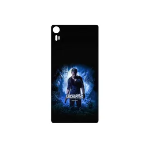 MAHOOT Uncharted Game Series Cover Sticker for Lenovo Vibe Shot