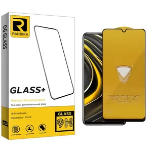Randika RK OG Screen Protector For Xiaomi  Poco M3